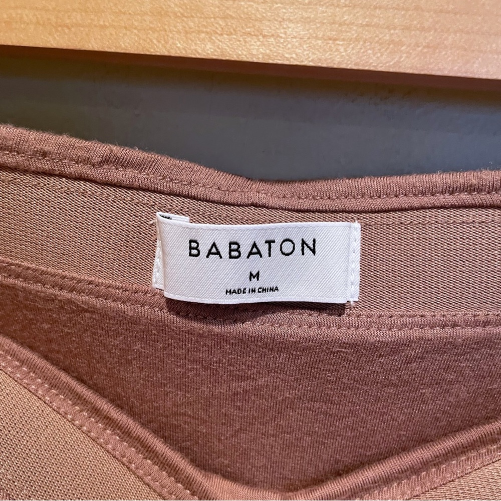 Babaton Rouched Skirt - Picture 4 of 7